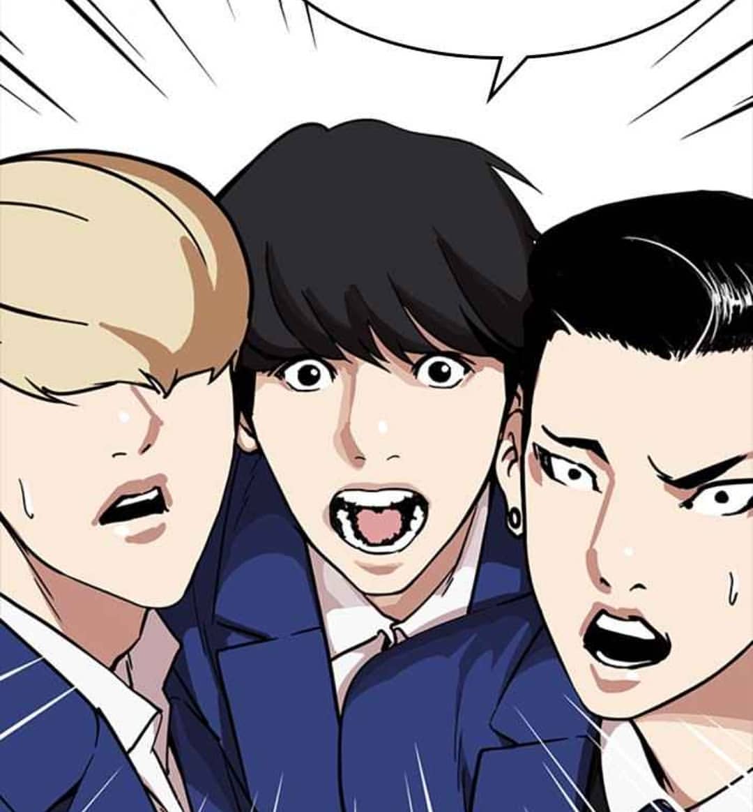 Lookism Wallpaper : Lookism Johan Seong | picastas