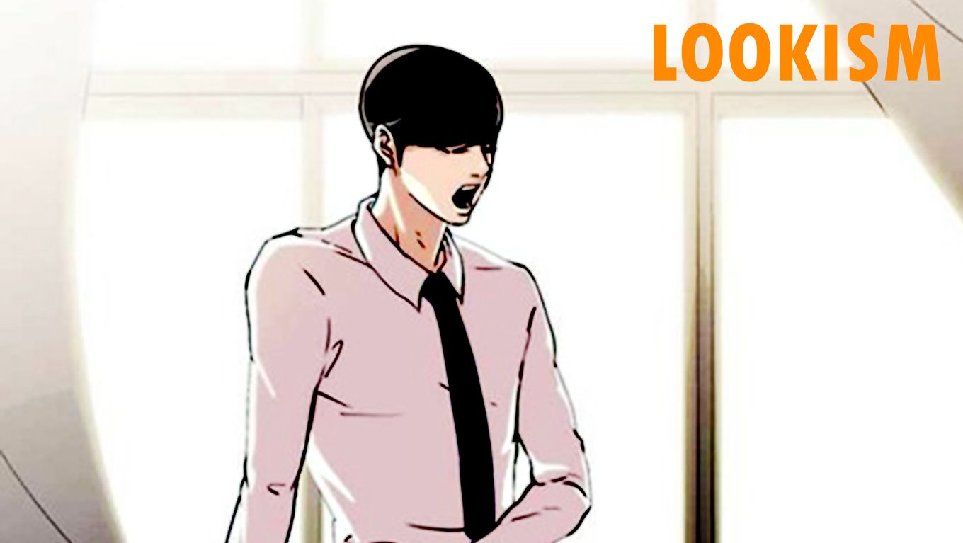 Lookism Manga Webtoon Wallpaper Collection. Free Wallpaper In Here