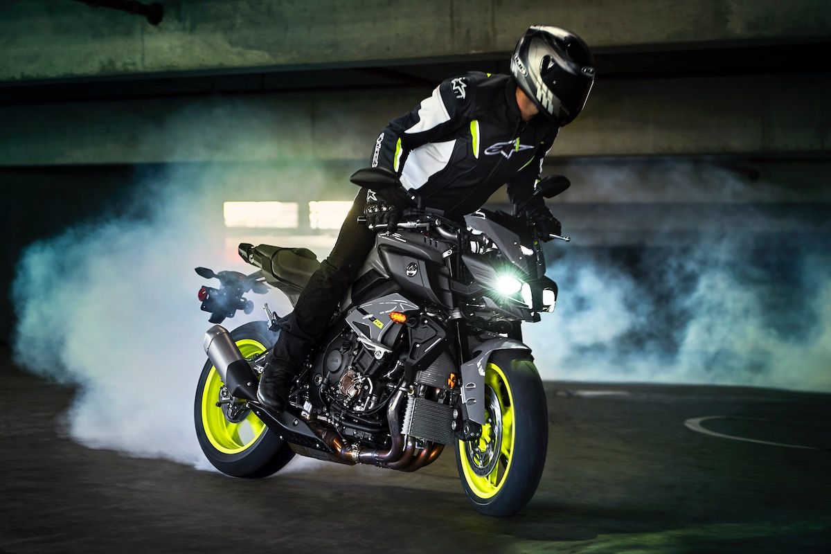 Free download Yamaha Mt 09 Motorcycle Wallpaper Gandoss Wallpaper