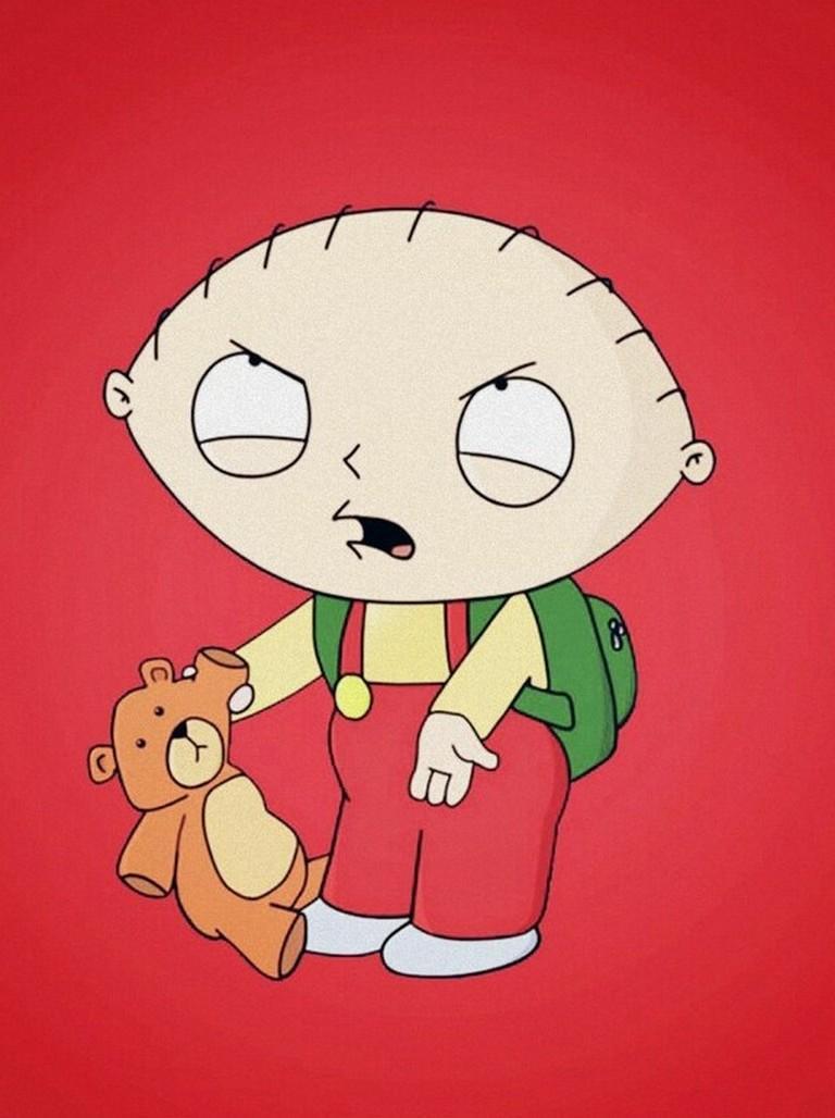 Stewie Wallpaper Art HD for Android