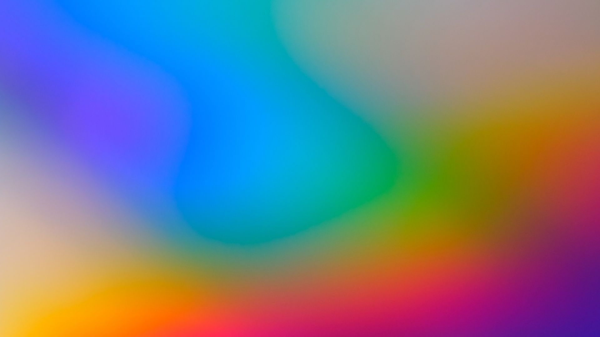 Desktop wallpaper gradient, iridescent lines, blur, abstract, HD