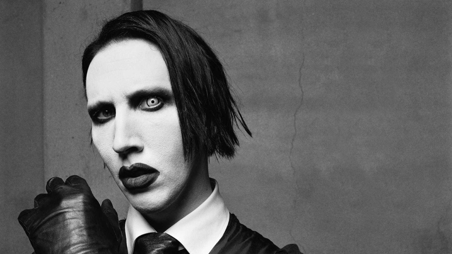 Marilyn Manson HD Wallpaperx1080