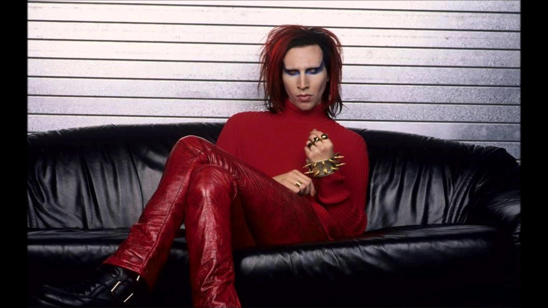 Marilyn Manson Wallpaper HD