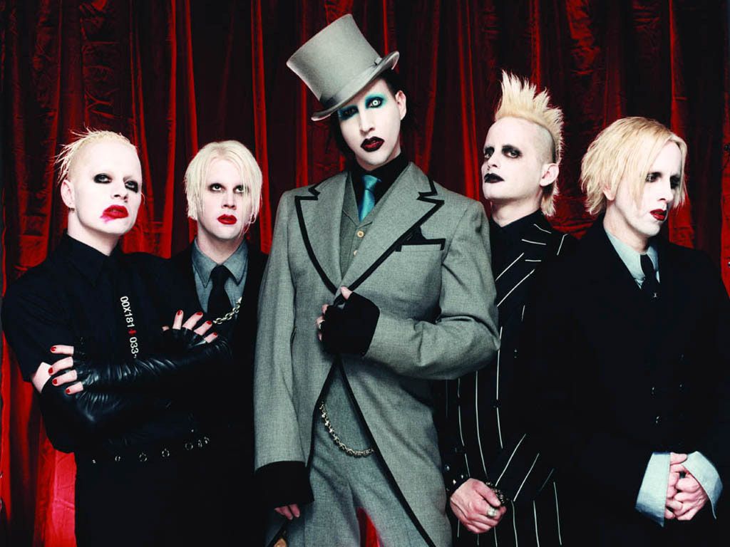 Picture Marilyn Manson Music