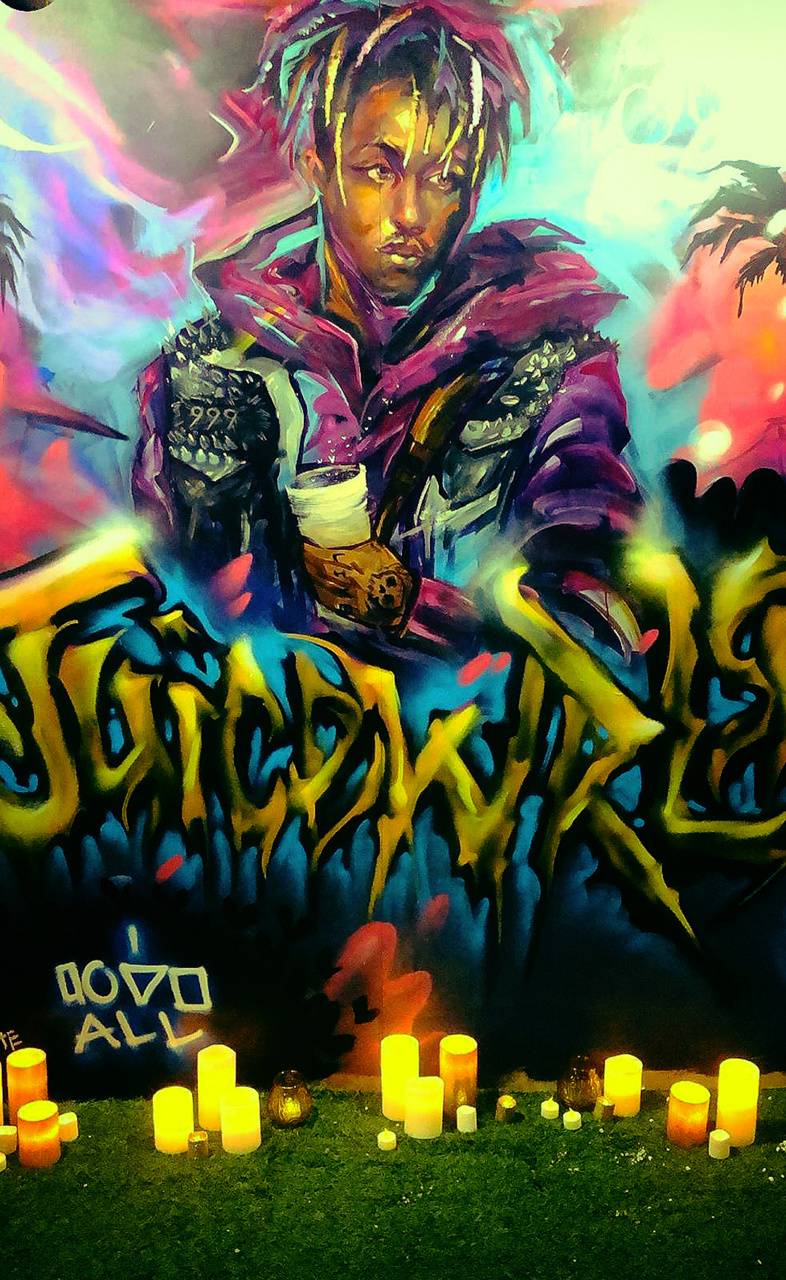 Juice Wrld wallpaper