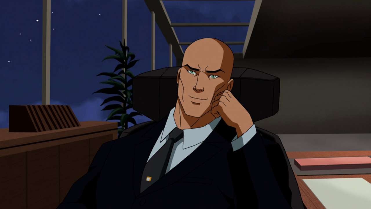 DC Makes Major Change to Superman's Lex Luthor