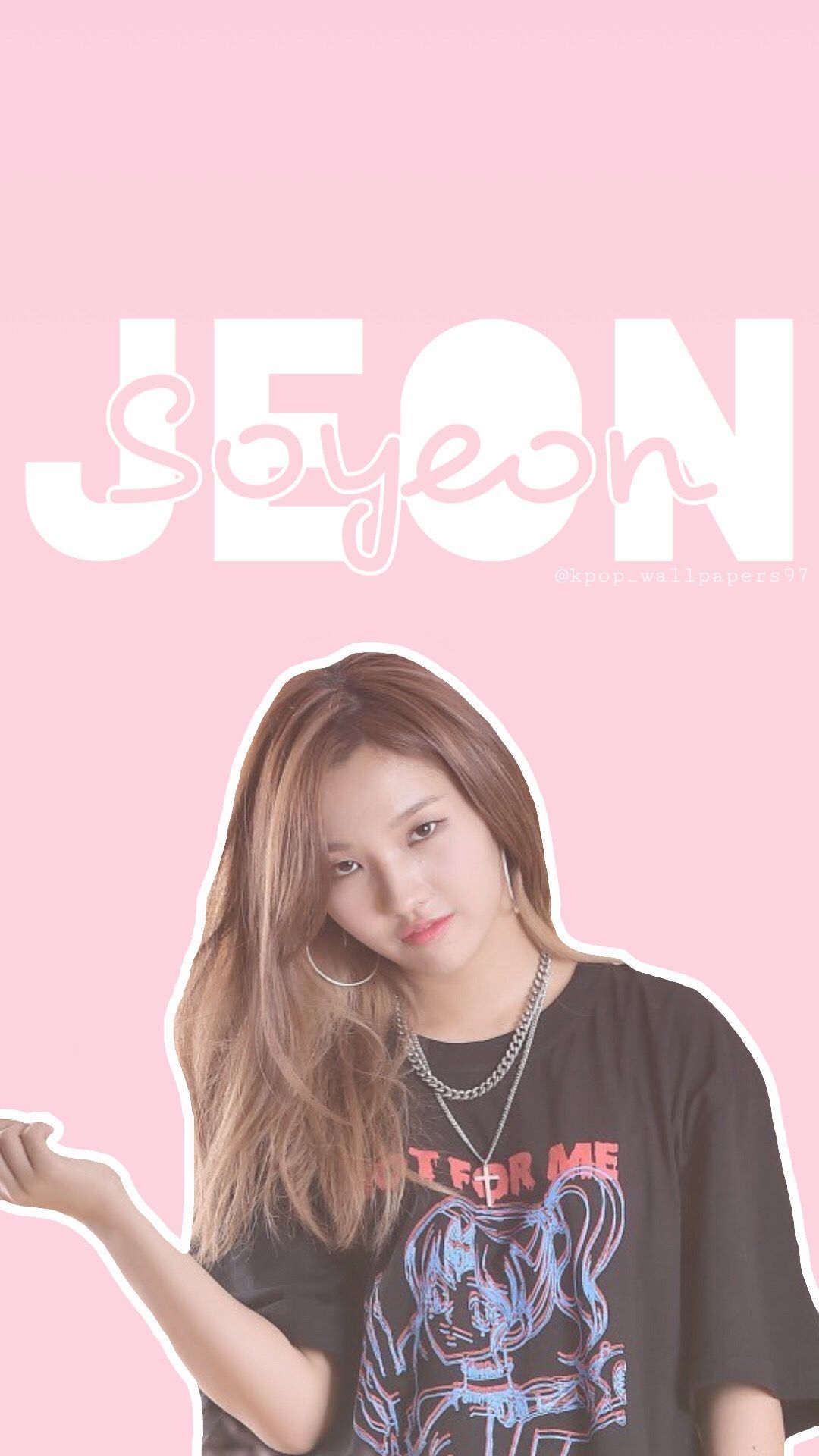 Gidle Soyeon Wallpaper (G)I DLE 2020
