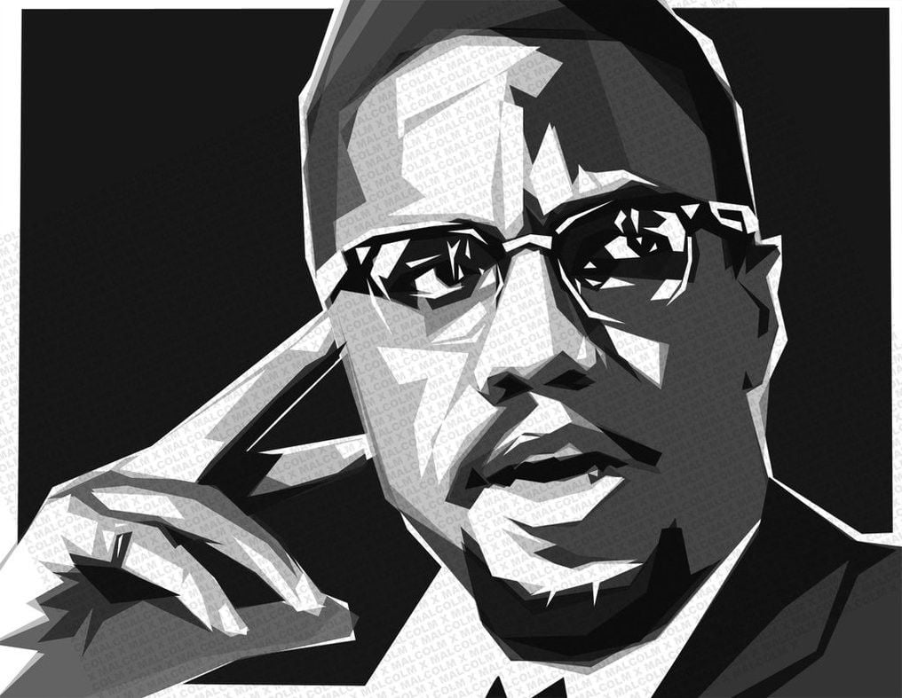 Malcolm X Desktop Wallpapers - Wallpaper Cave