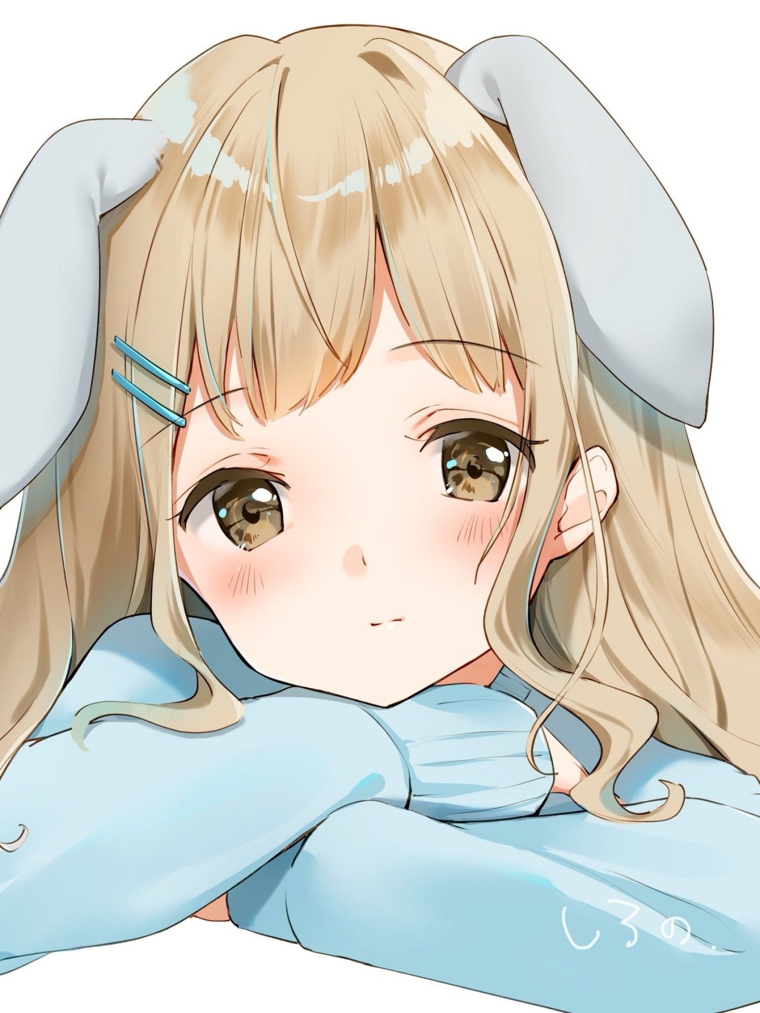 Cute Anime Bunny Pfp Img Abiel 