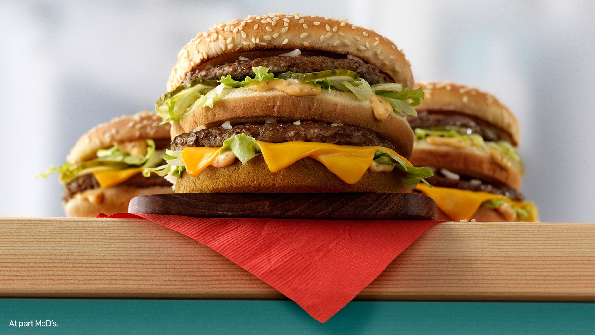 McDonald's using Florida as test run for new Big Mac burgers