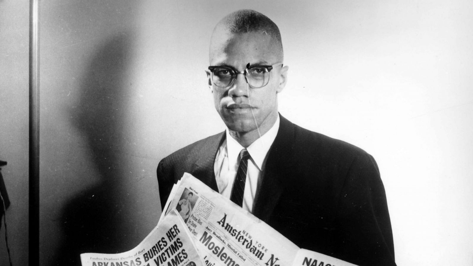 Malcolm X's Assassination Case To Be Re Investigated By Team That