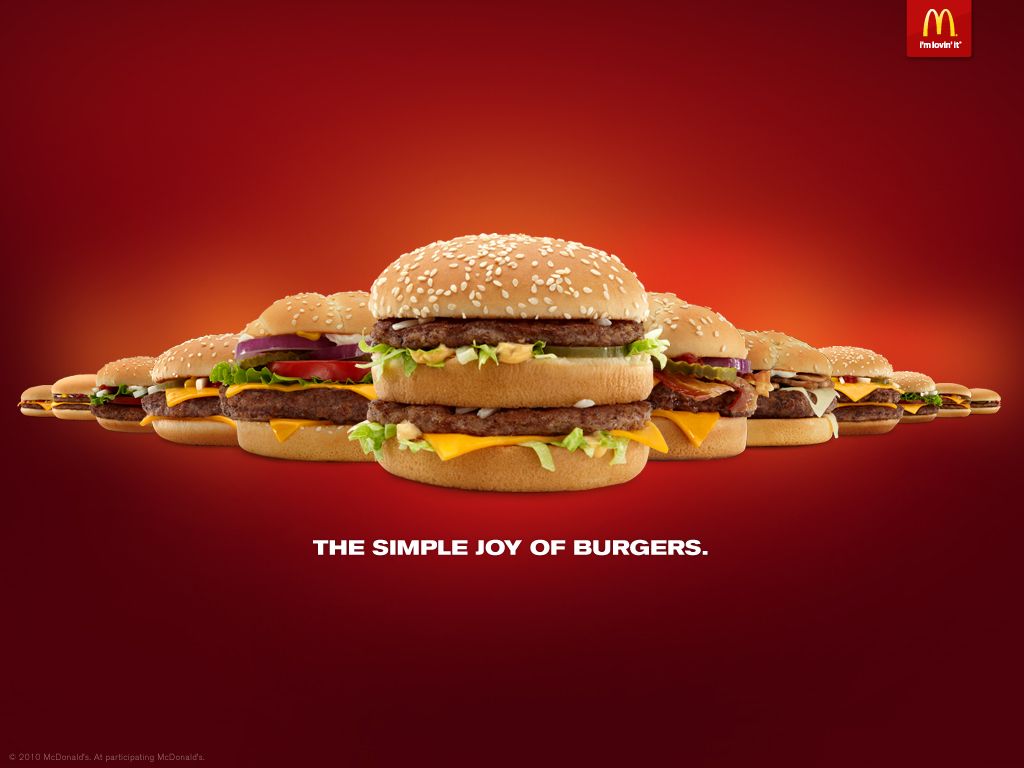 McDonalds Wallpaper. McDonald's