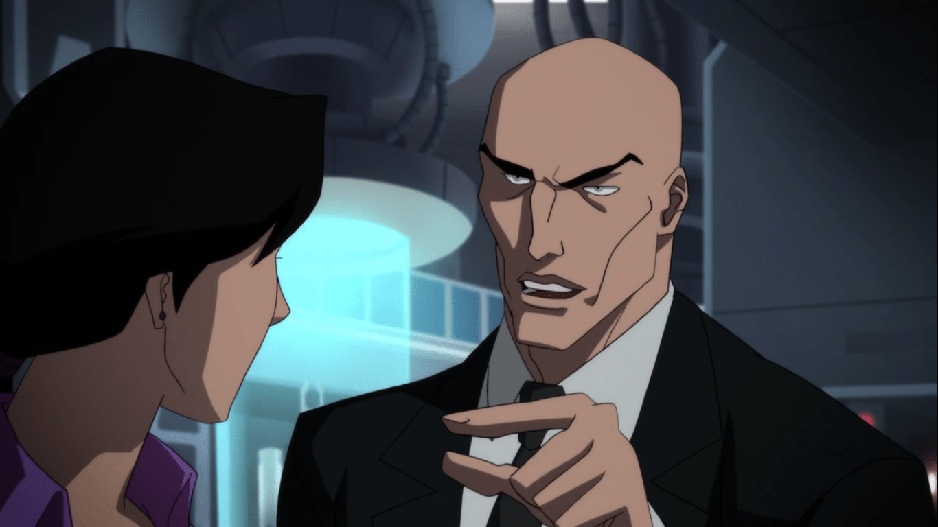 Lex Luthor Anime HD Wallpapers - Wallpaper Cave