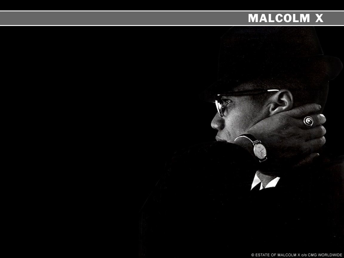 Malcolm X Desktop Wallpapers - Wallpaper Cave