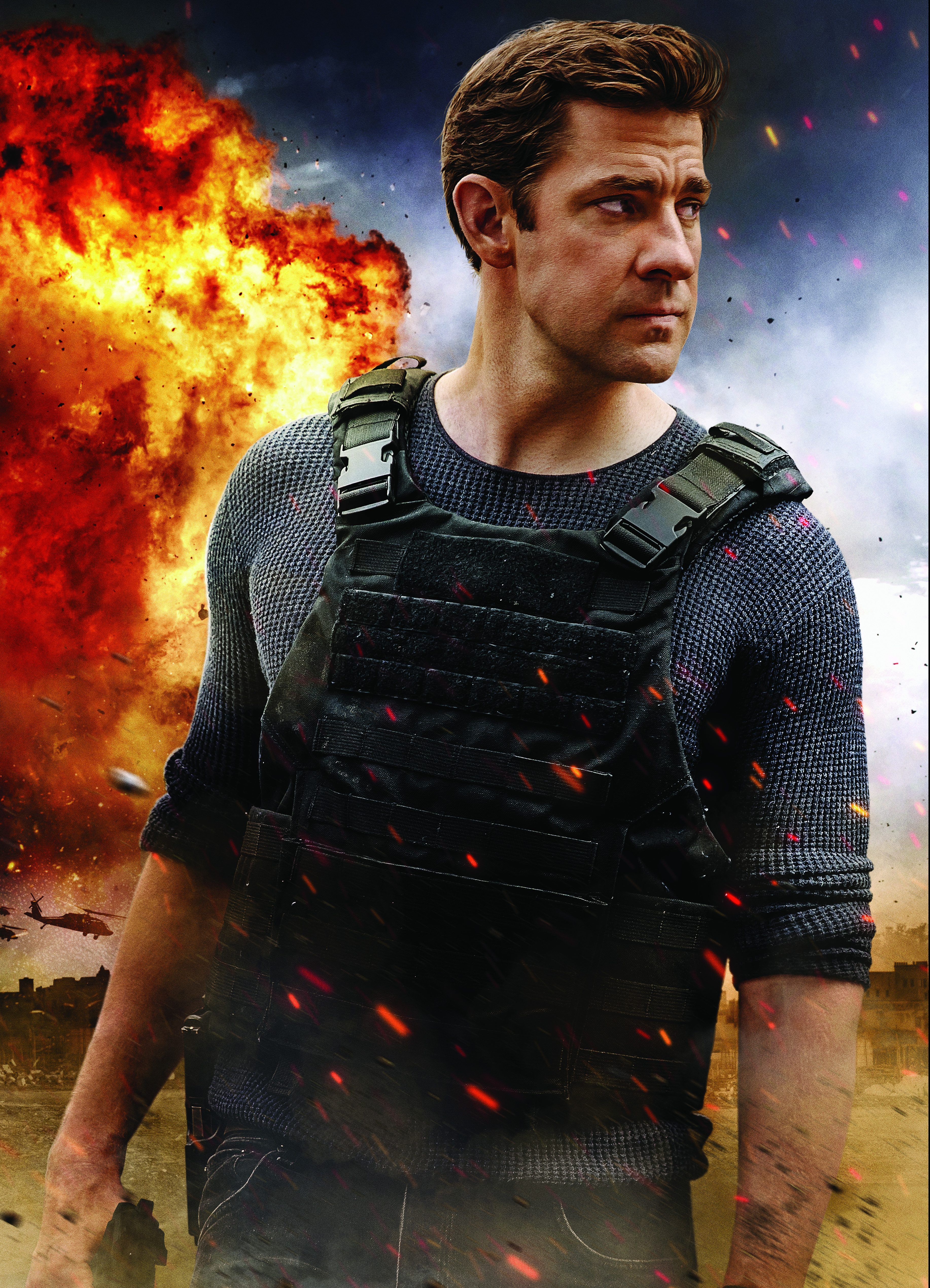 Jack Ryan Wallpapers - Wallpaper Cave