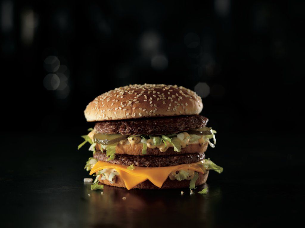McDonald's #NationalSandwichDay! Are burgers