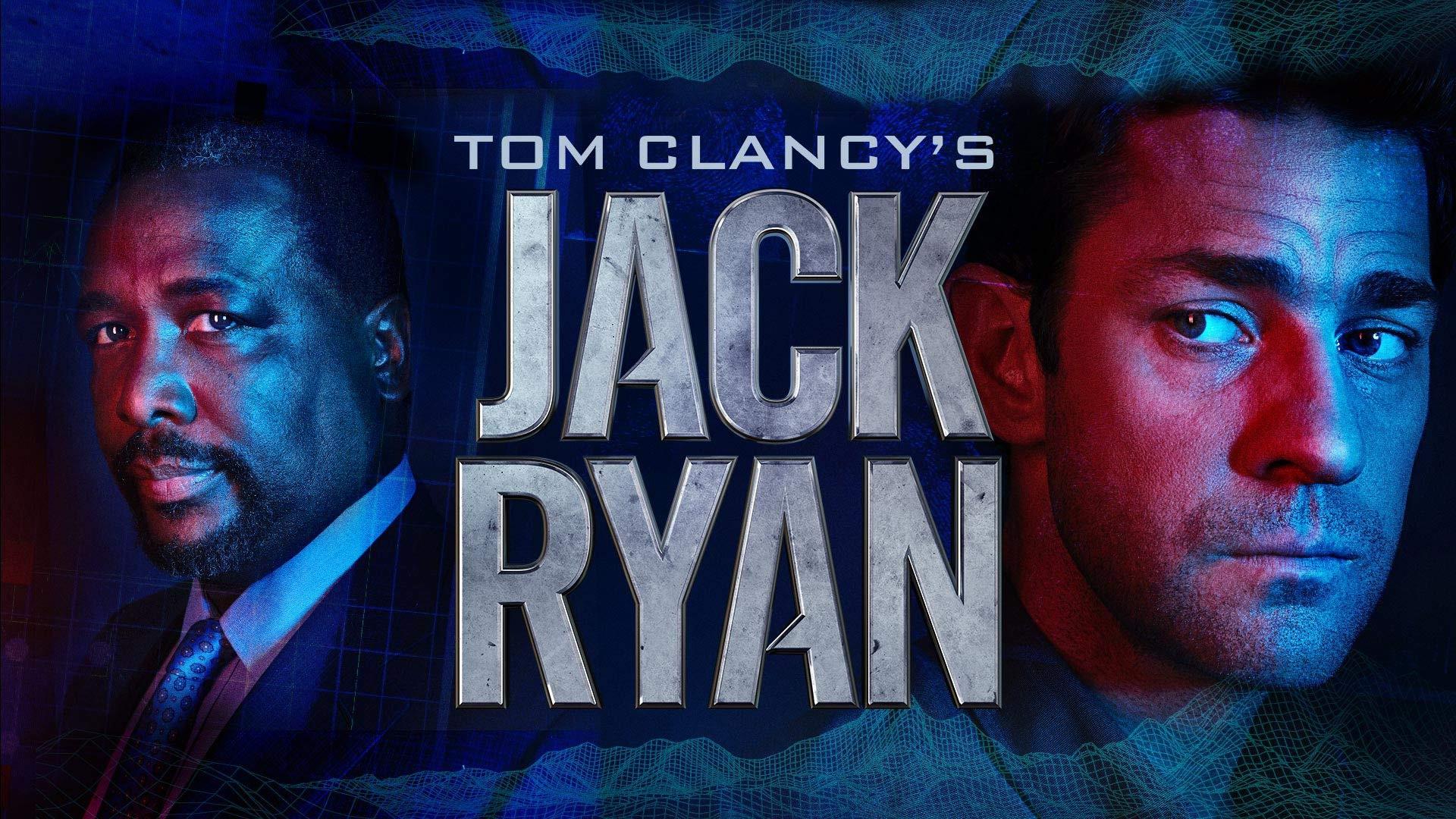 Jack Ryan Wallpapers - Wallpaper Cave