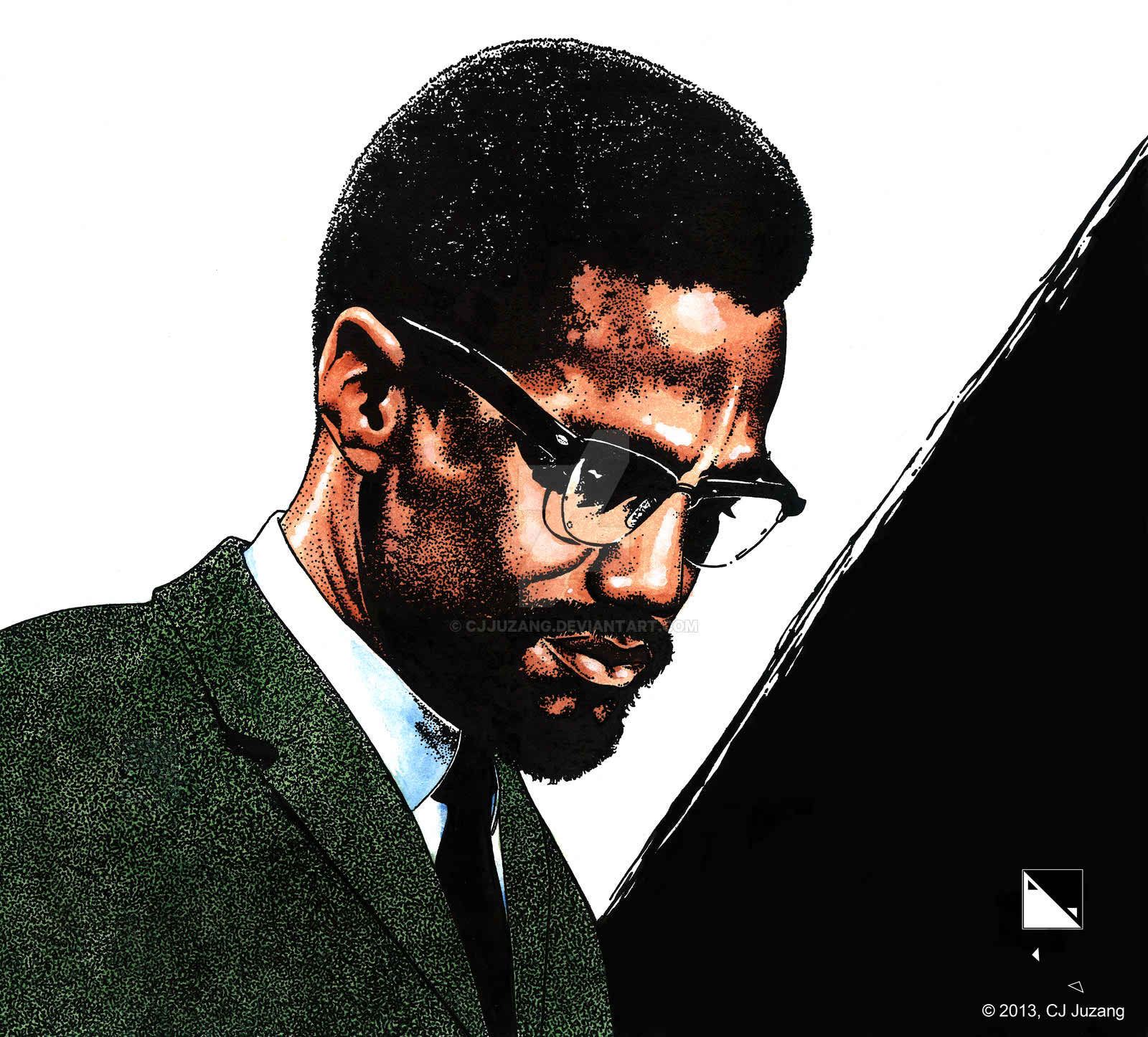 Malcolm X Desktop Wallpapers - Wallpaper Cave