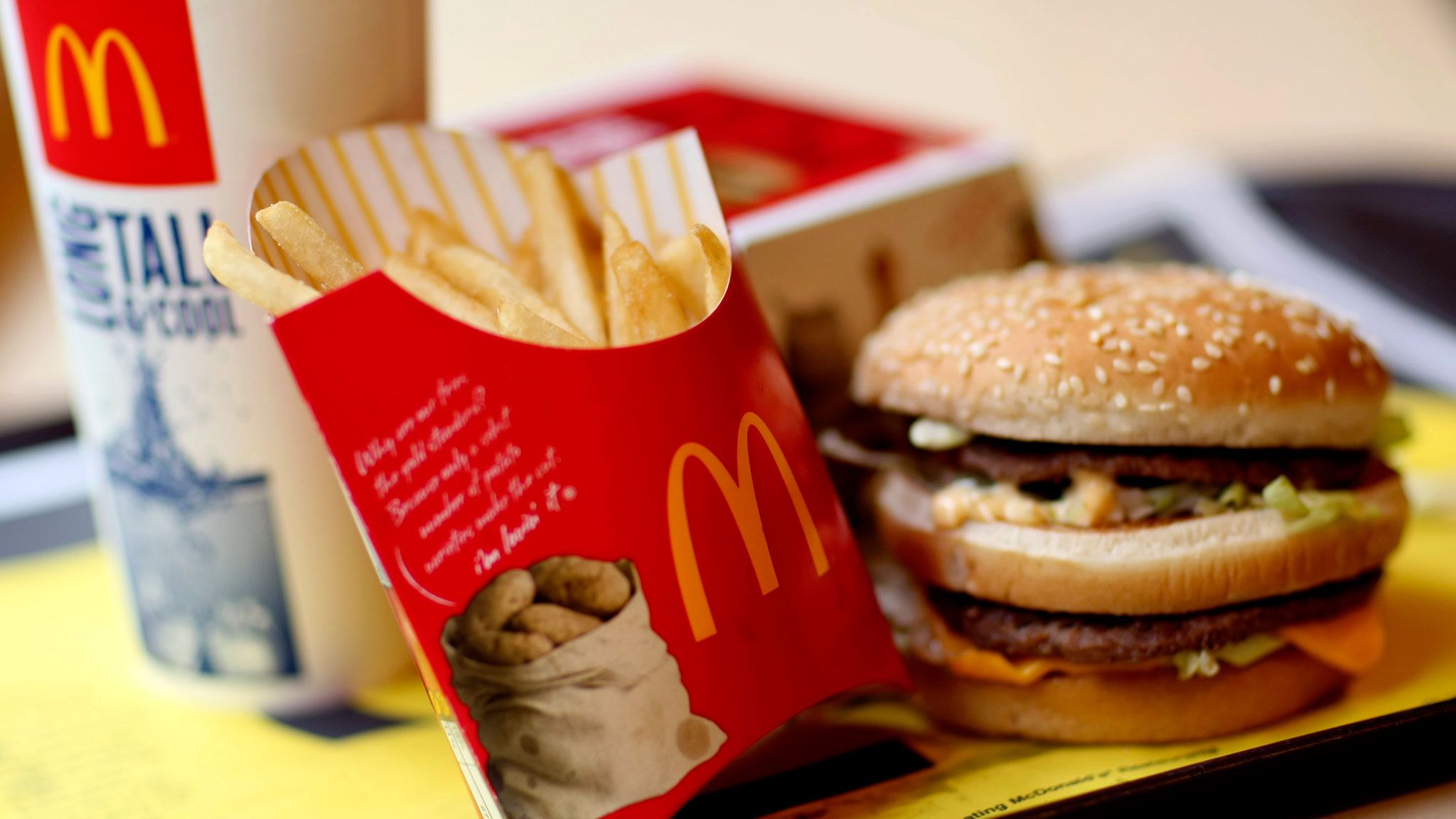 McDonald's to bring Big Mac to Vietnam