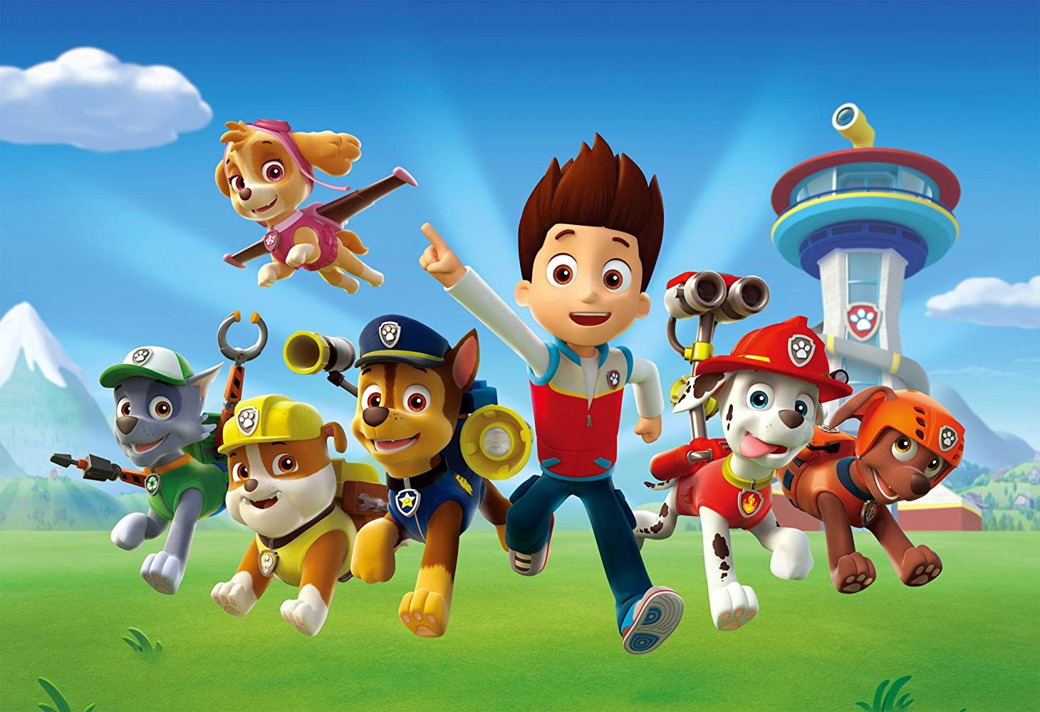 The Misogyny and Authoritarianism of 'Paw Patrol'