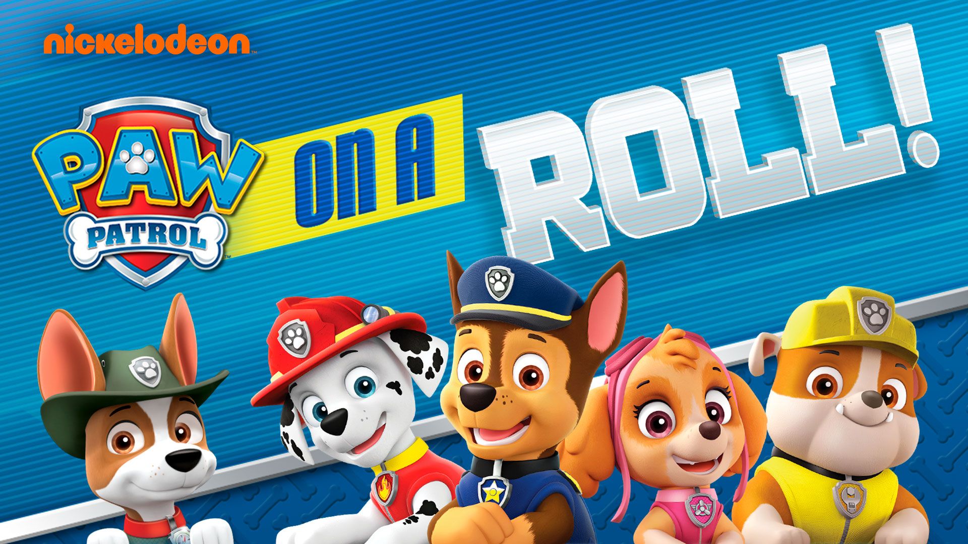 PAW Patrol: On a Roll! for Nintendo Switch Game Details