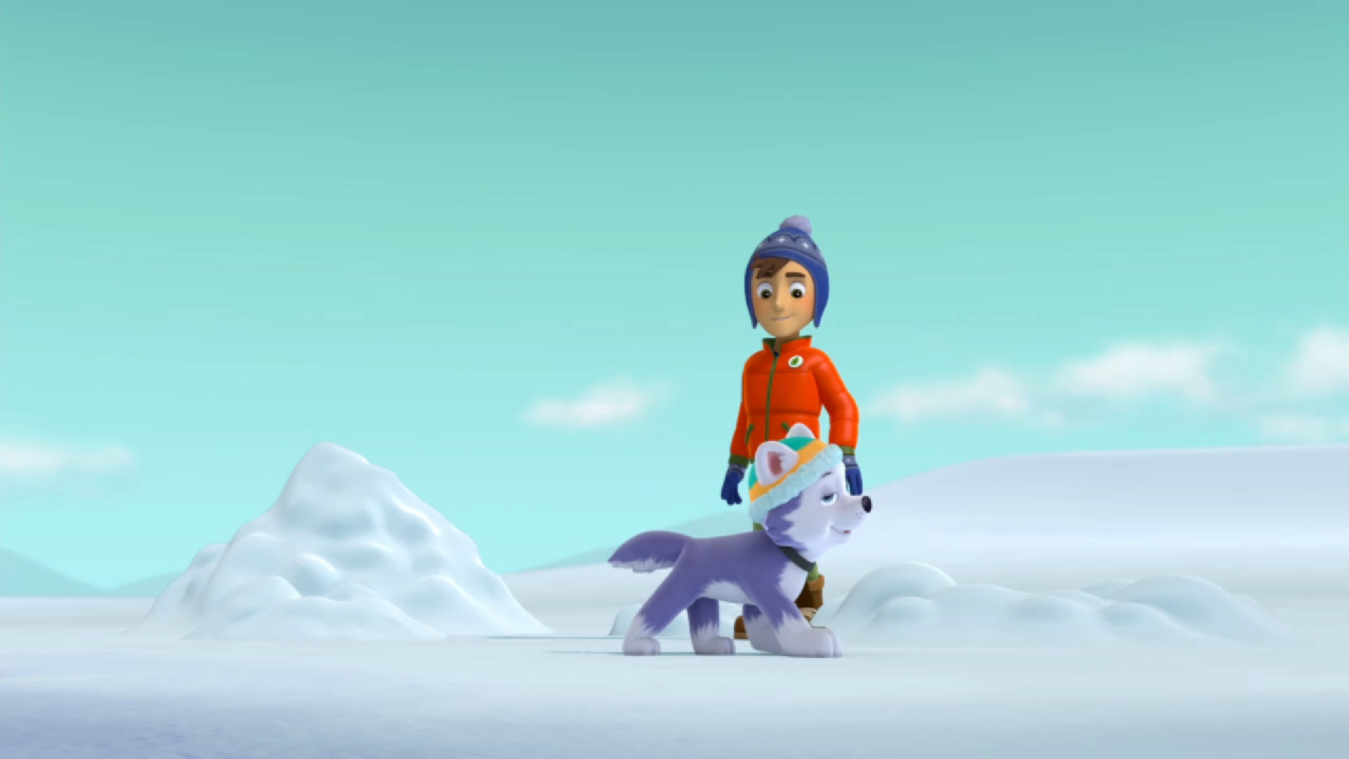 Everest Patrol's Fanclub Photo