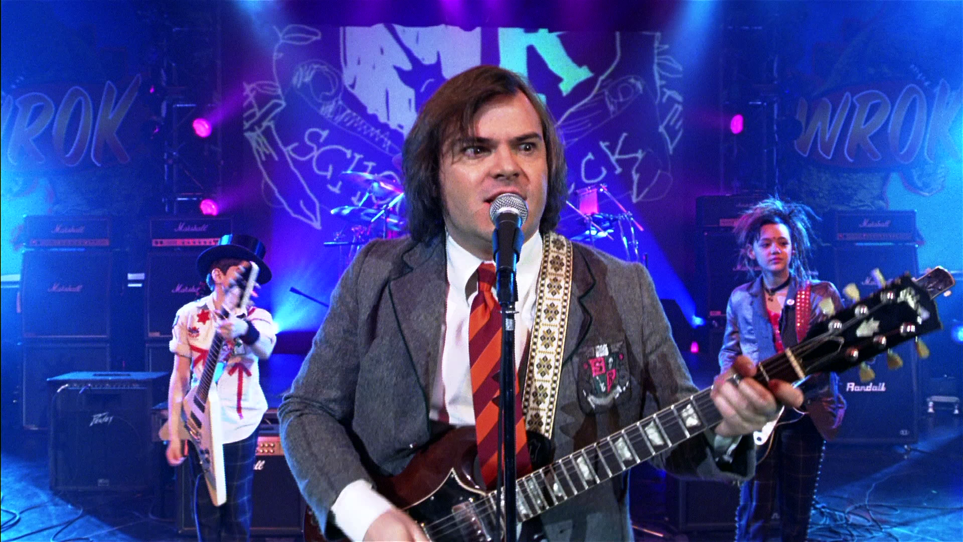 Comedy Film School of Rock of Rock Image, Picture