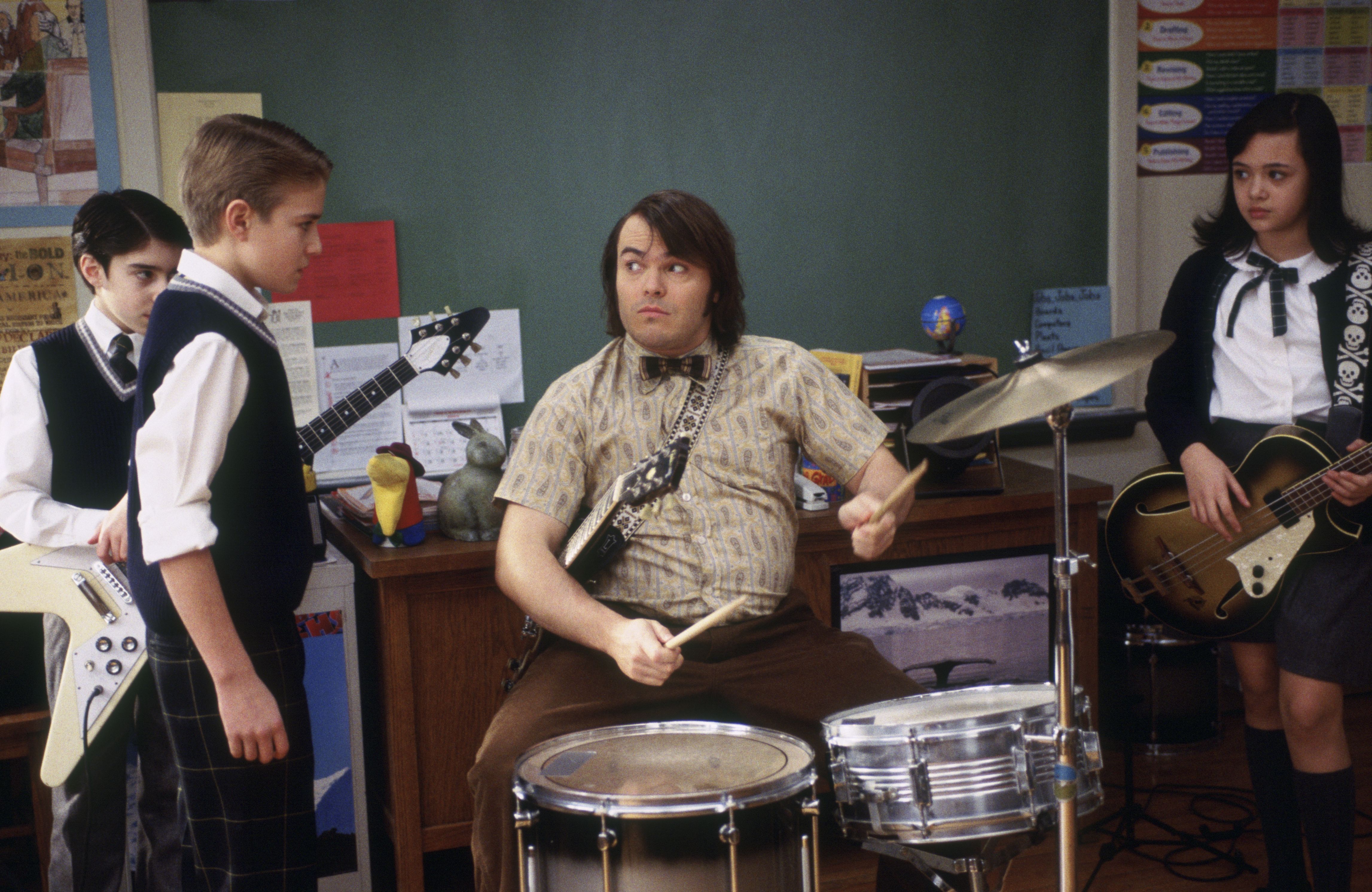 School Of Rock Wallpapers - Wallpaper Cave