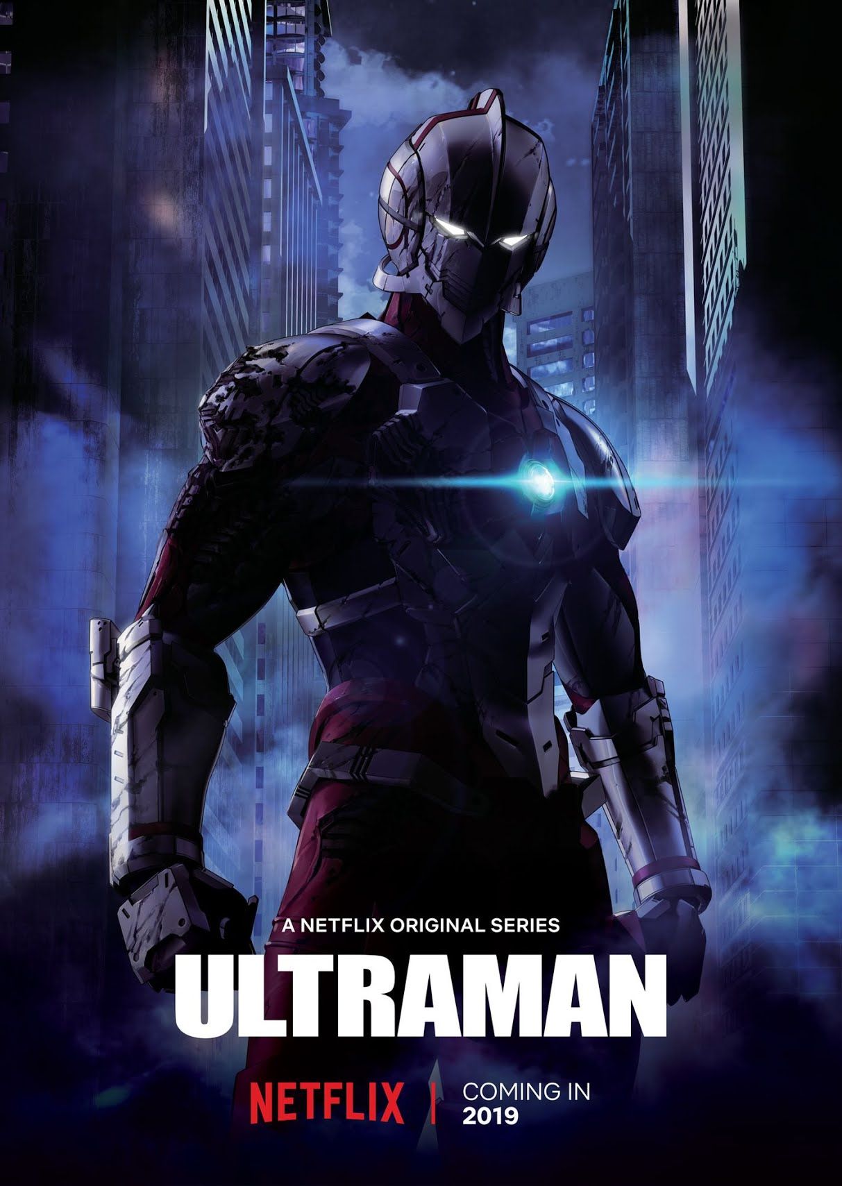 Ultraman Netflix Wallpaper & Background Download
