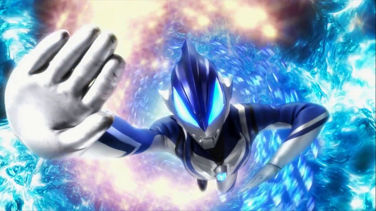 Ultraman Geed OST Smasher Theme