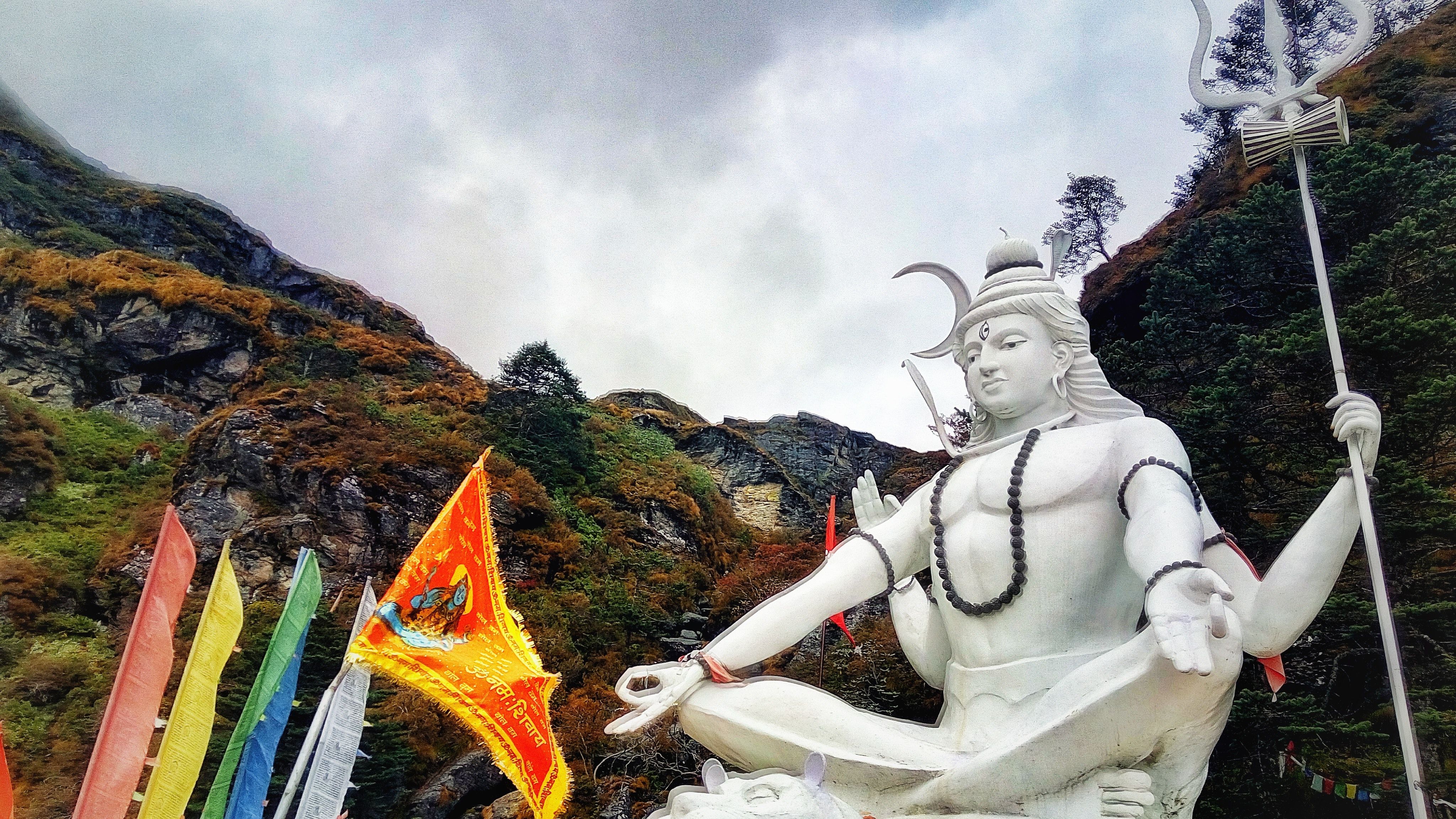 Free of #OmNamahShivya #sikkim ft. #travel