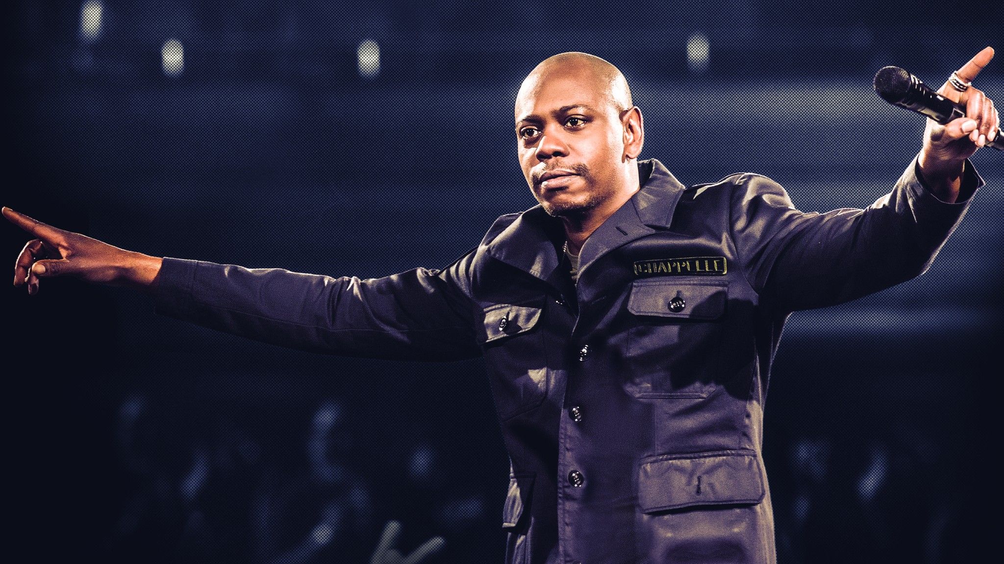 Dave Chappelle to Perform Two More Nights at the Aztec Theatre