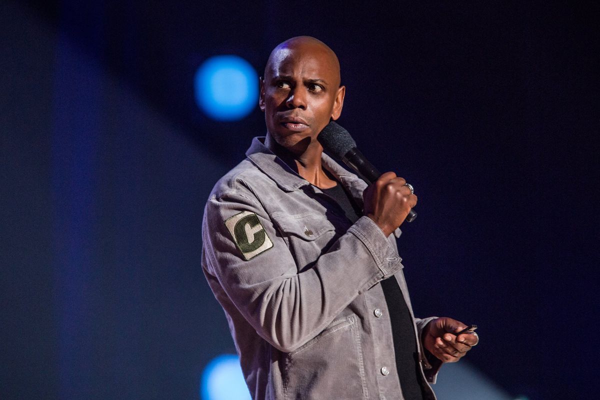Dave Chappelle, Kevin Hart and more to star in Netflix comedy