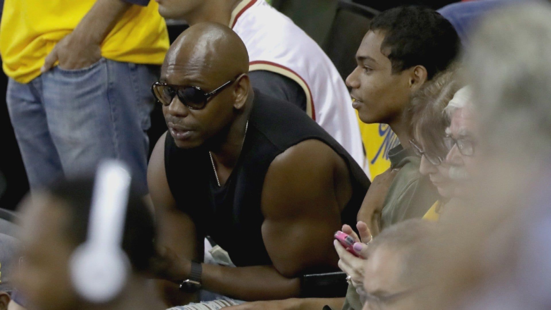 The Internet Can't Stop Talking About How Jacked Dave Chappelle
