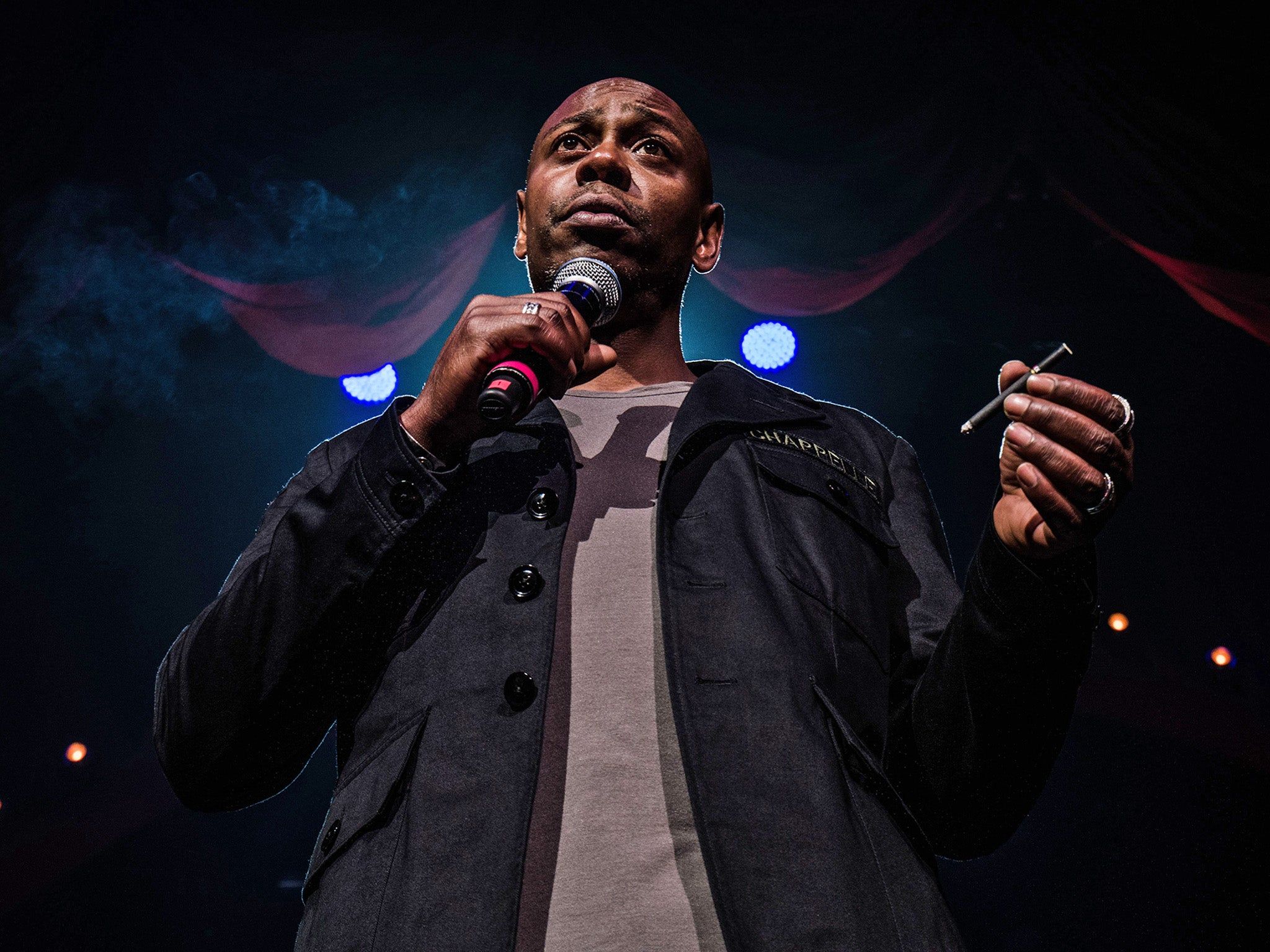 How Dave Chappelle has stumbled into the #MeToo movement