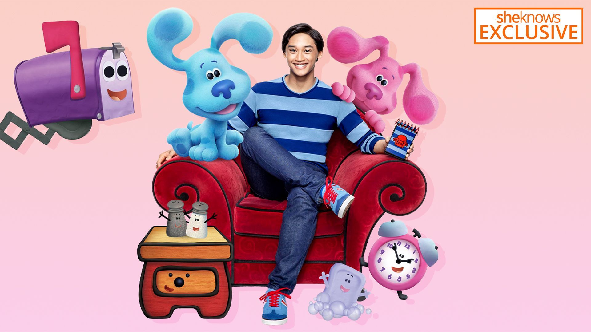 Blues Clues Wallpaper APK for Android Download