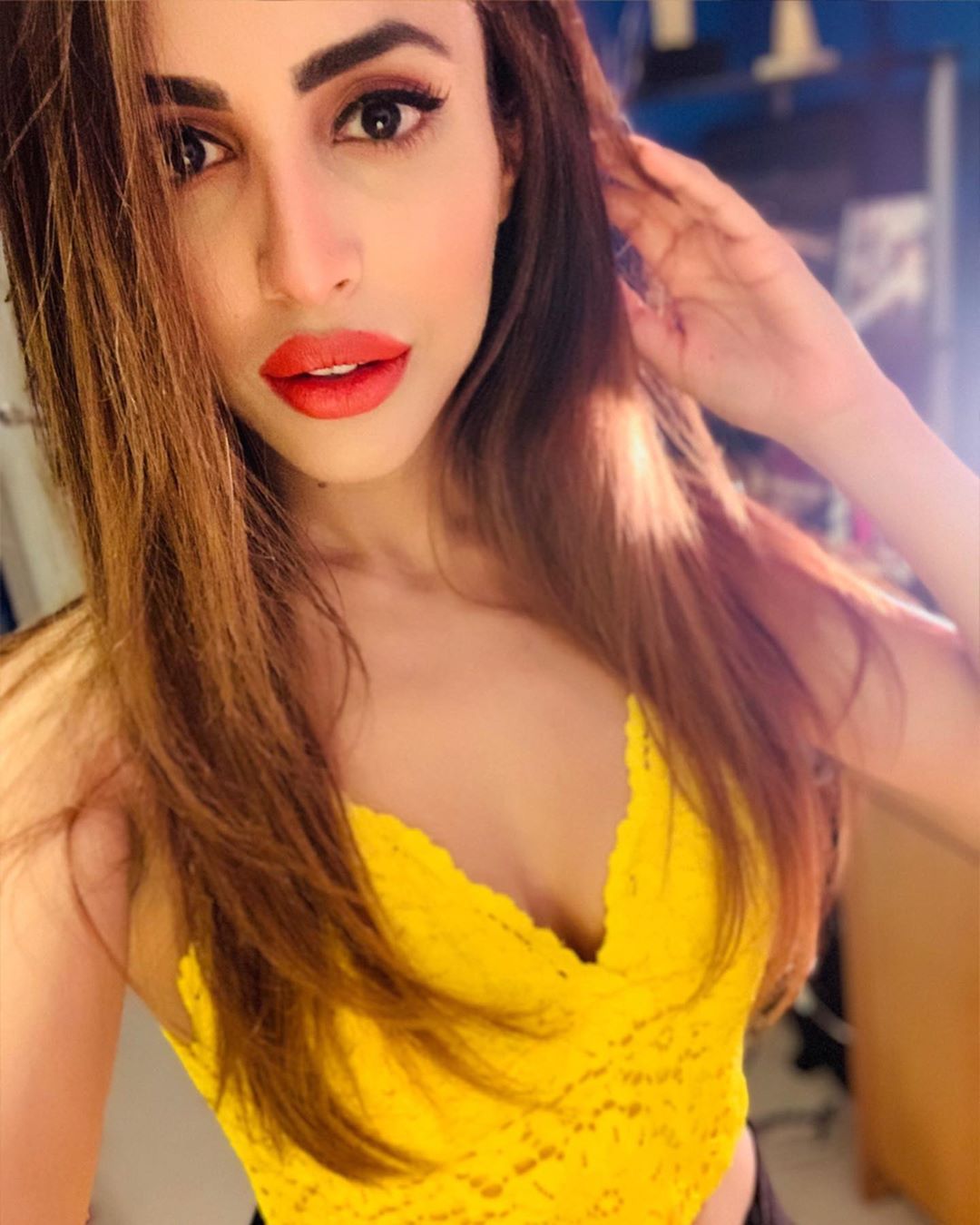 Priya Banerjee, Age, Height. Fitness Models Biography