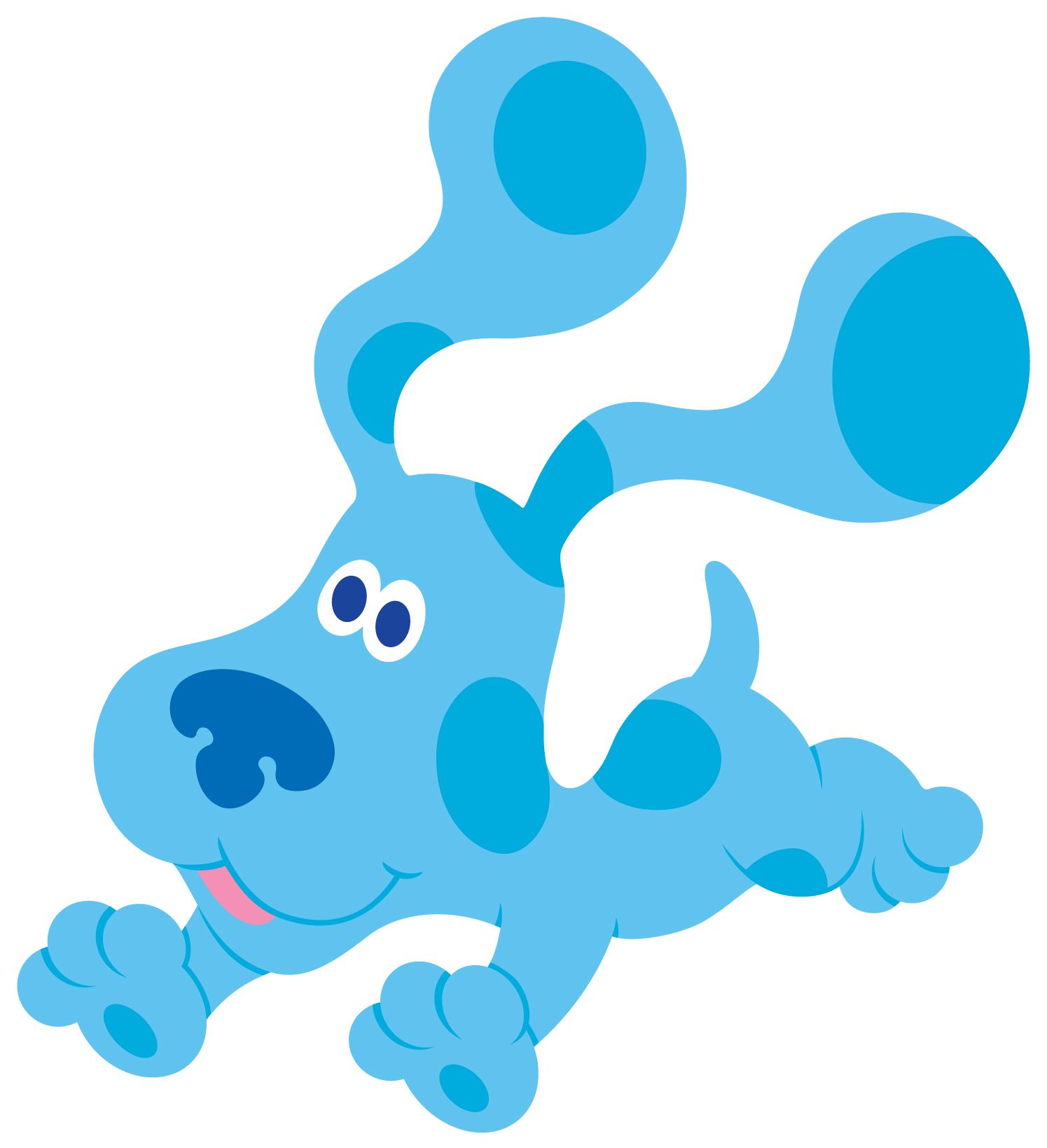 Blue's Clues Wallpapers - Wallpaper Cave