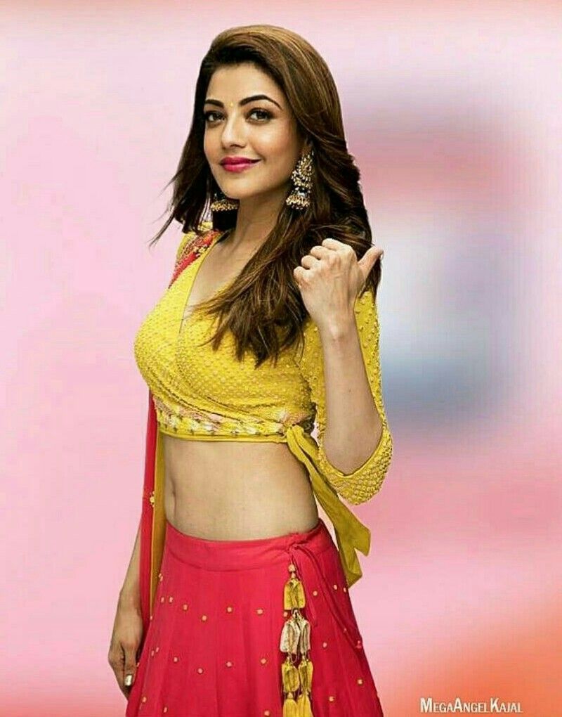 Kajal Navel Wallpapers - Wallpaper Cave