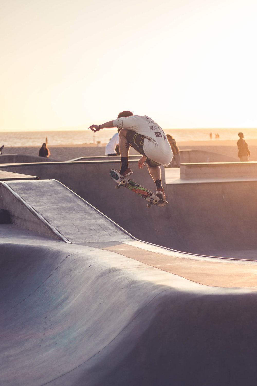Skateboard Wallpaper: Free HD Download [HQ]