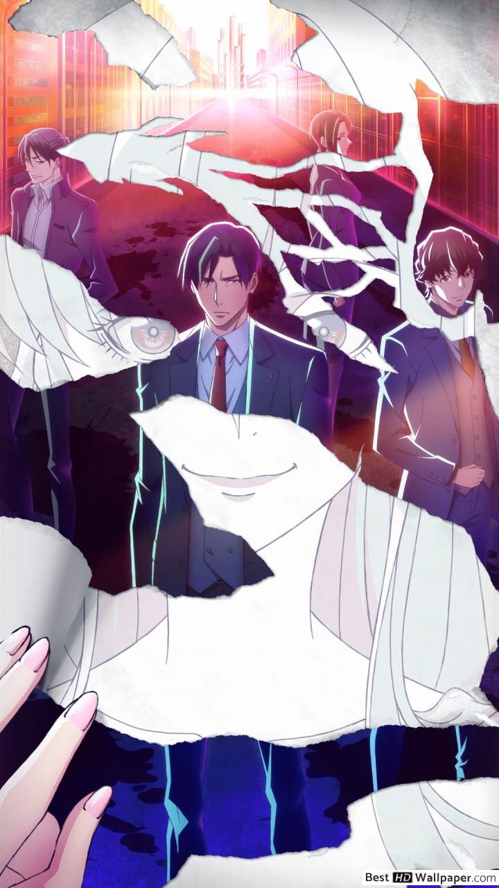 Babylon Anime HD wallpaper download