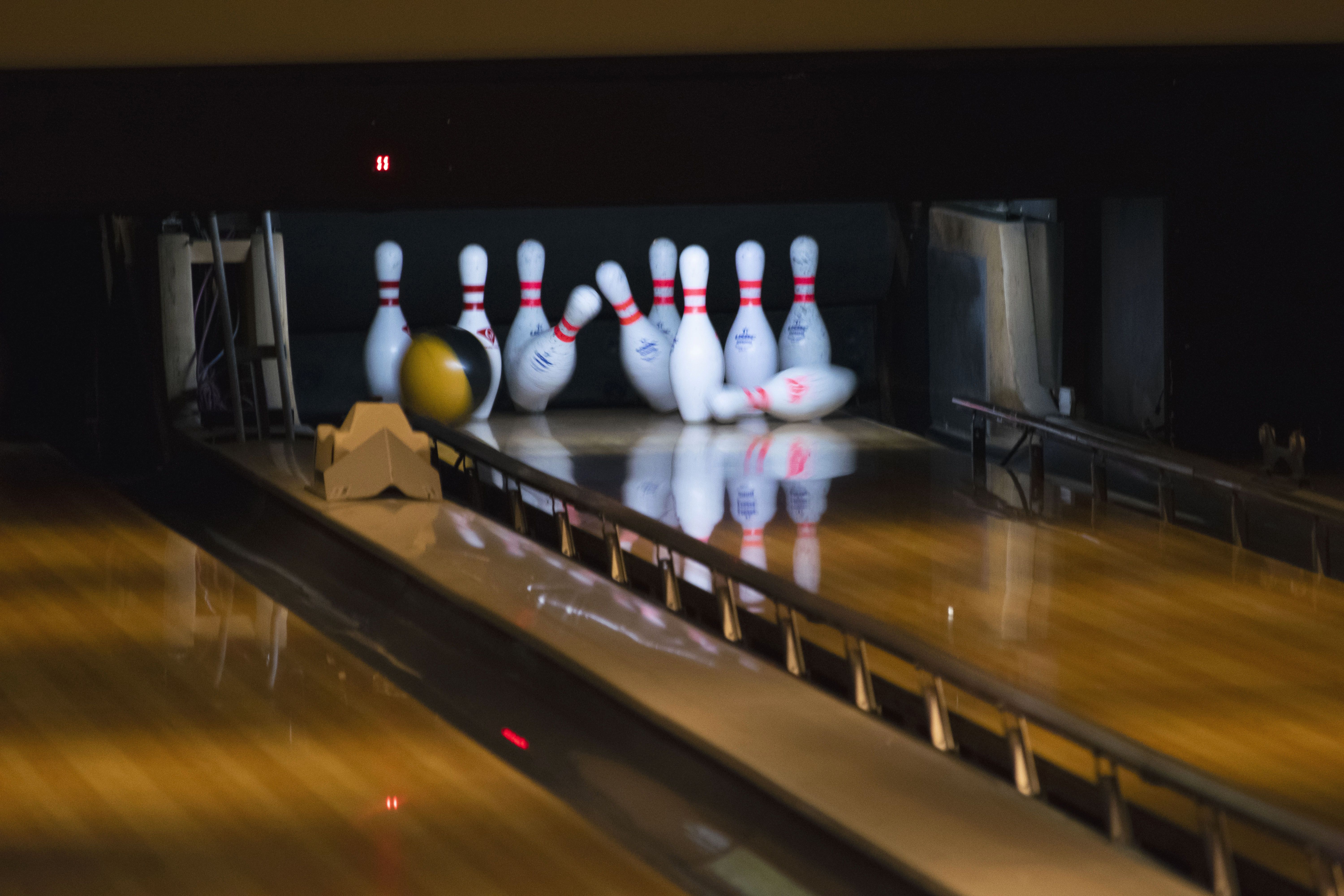 Bowling Picture [HD]. Download Free Image