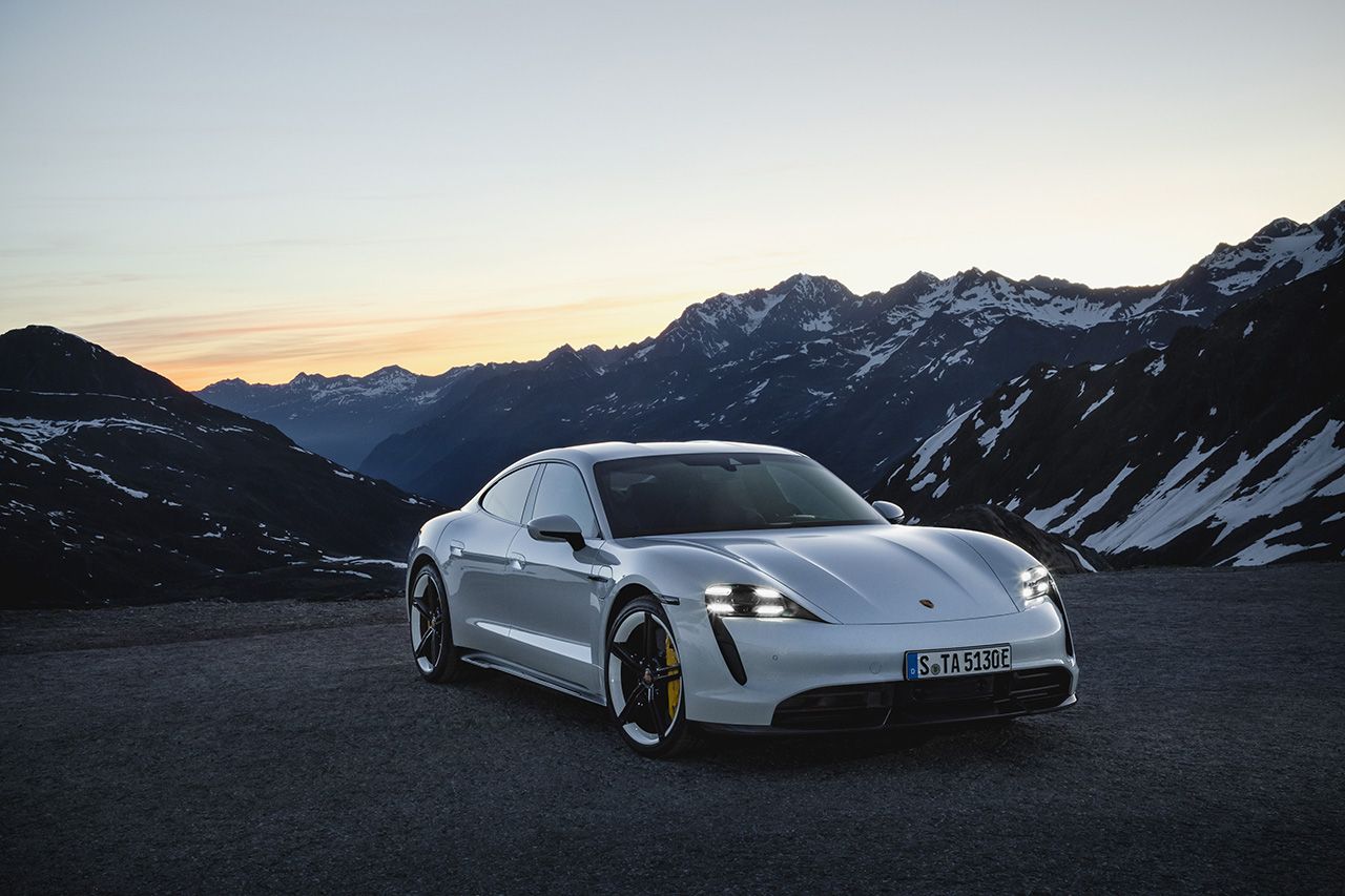 Porsche Taycan Delivers Performance, Misses On Range And Efficiency