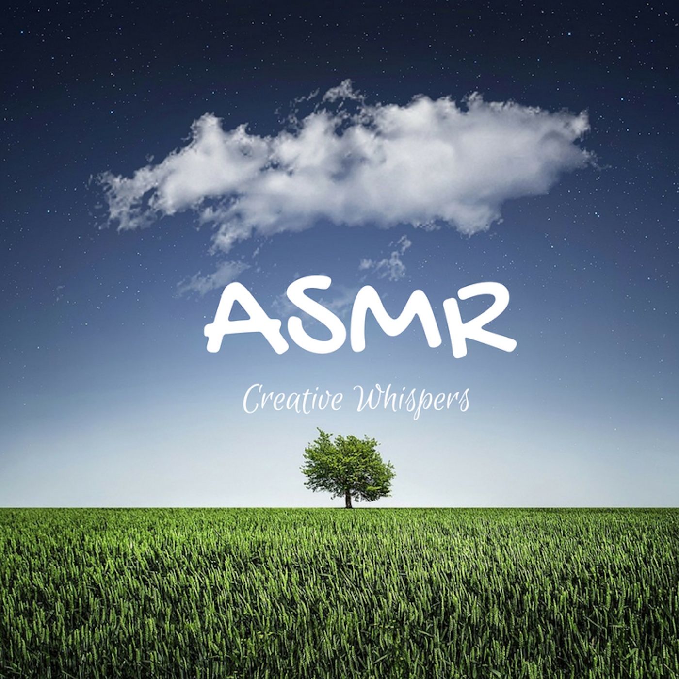 Free download Creative Whispers ASMR Podcast [1400x1400]