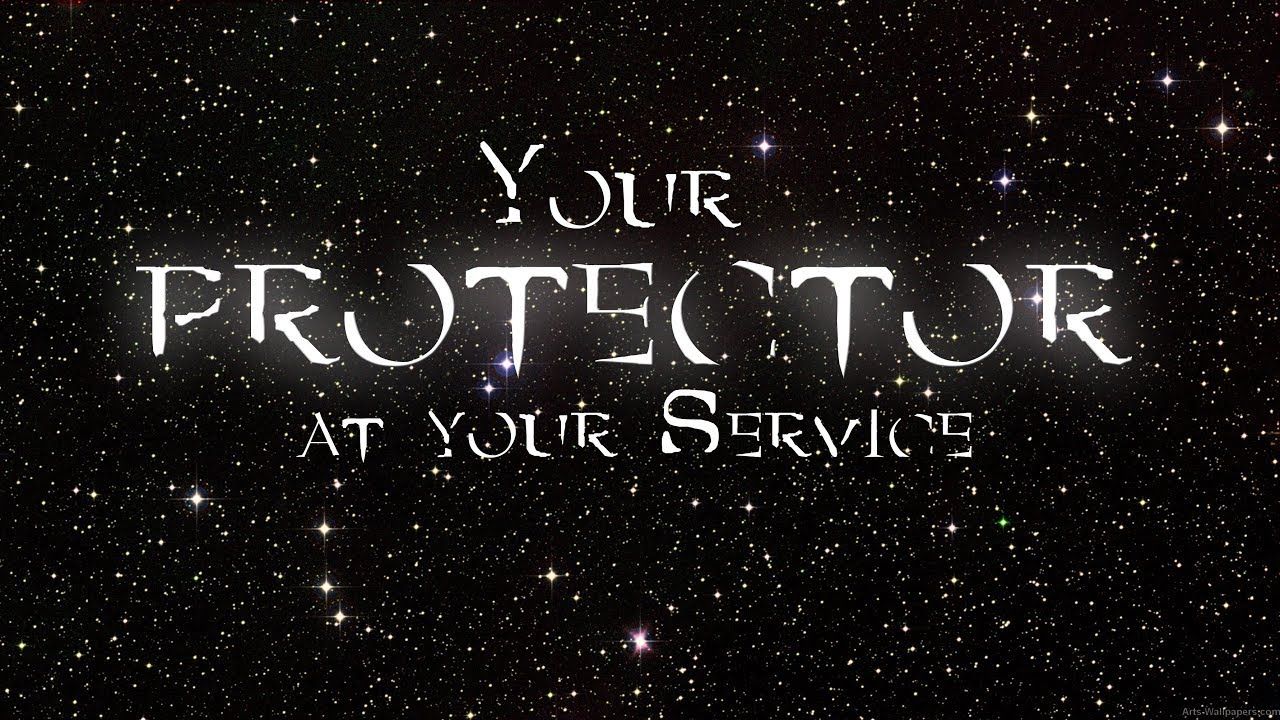 Your Protector at your Service ASMR