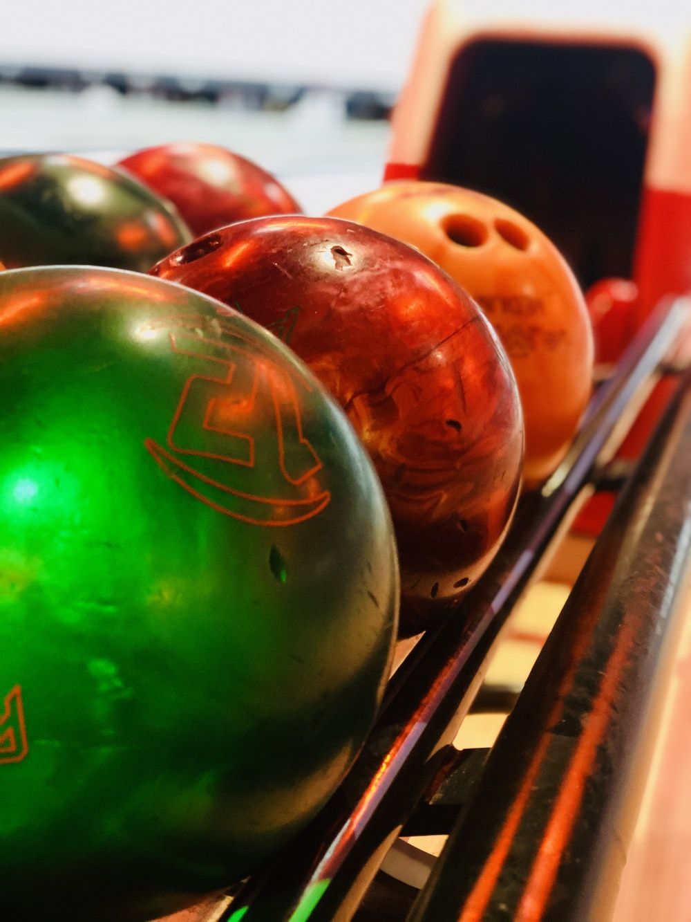 Bowling Ball Picture. Download Free Image