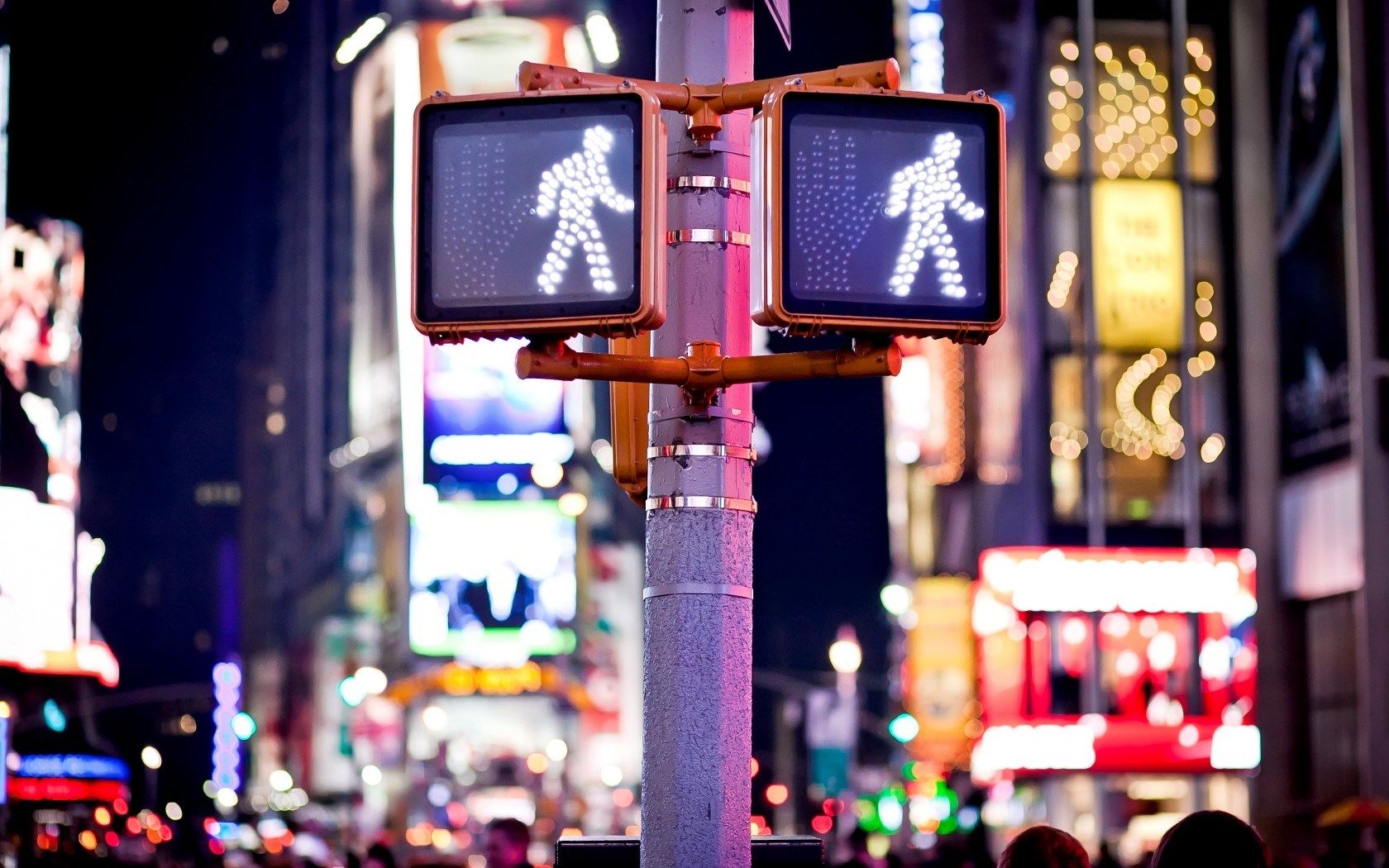new york traffic lights