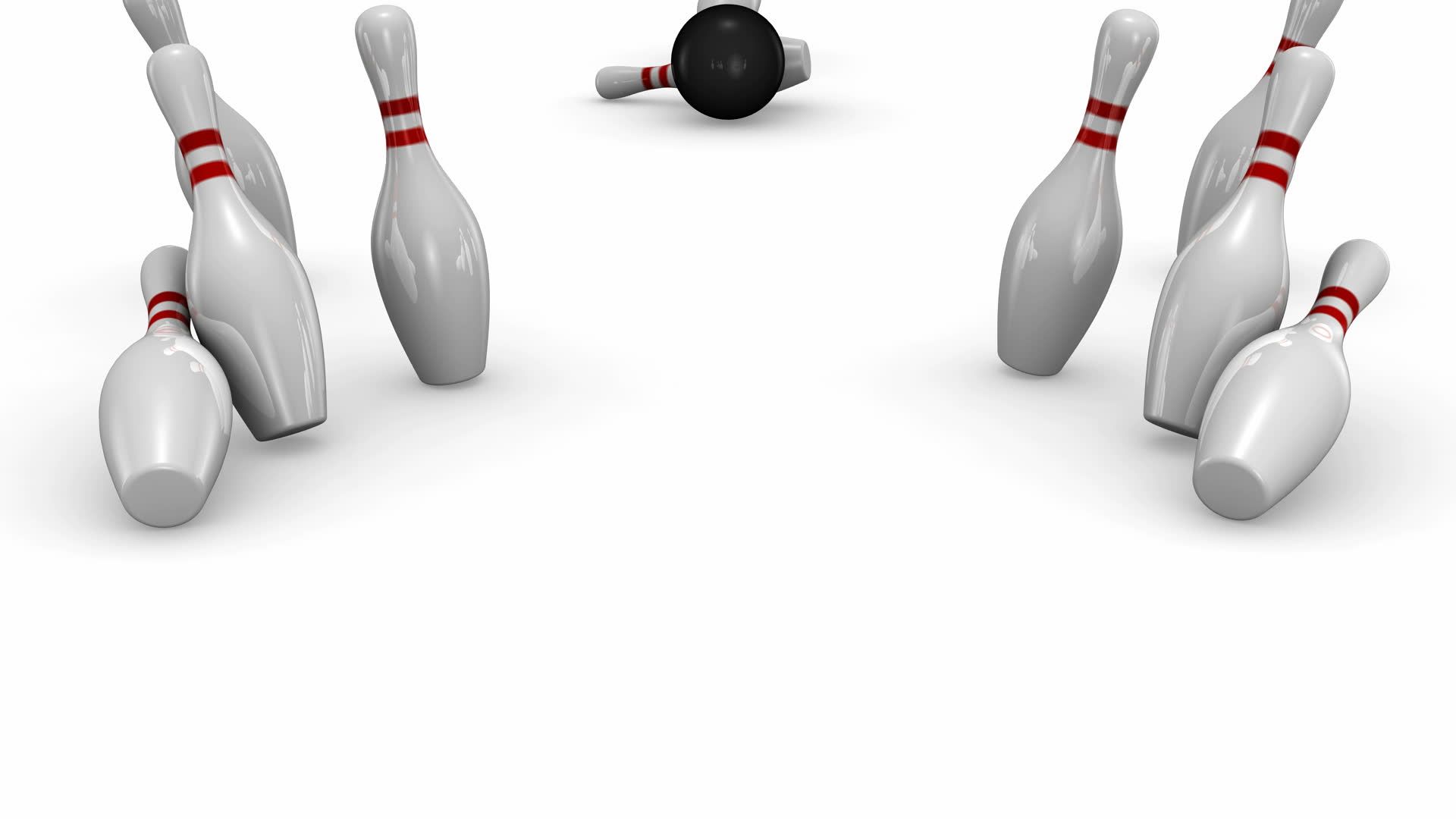 Bowling Desktop Background. Bowling