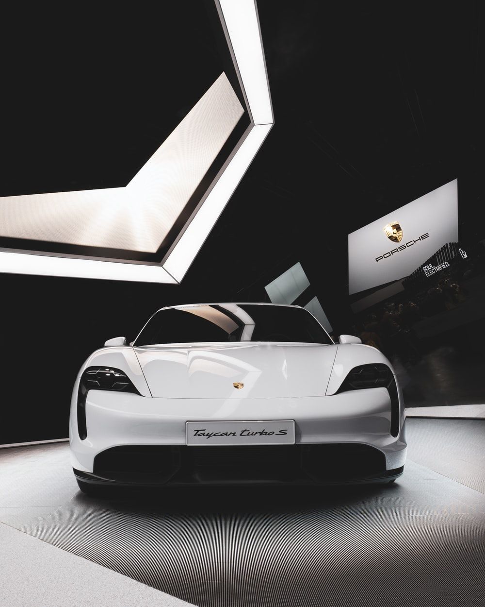 Porsche Taycan Picture. Download Free Image