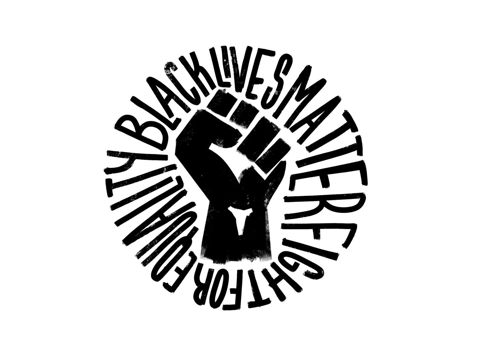  Black  Lives  Matter  Symbol Wallpapers  Wallpaper  Cave